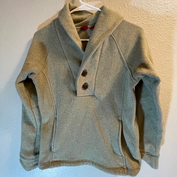 EMS knit fleece - Picture 2 of 2
